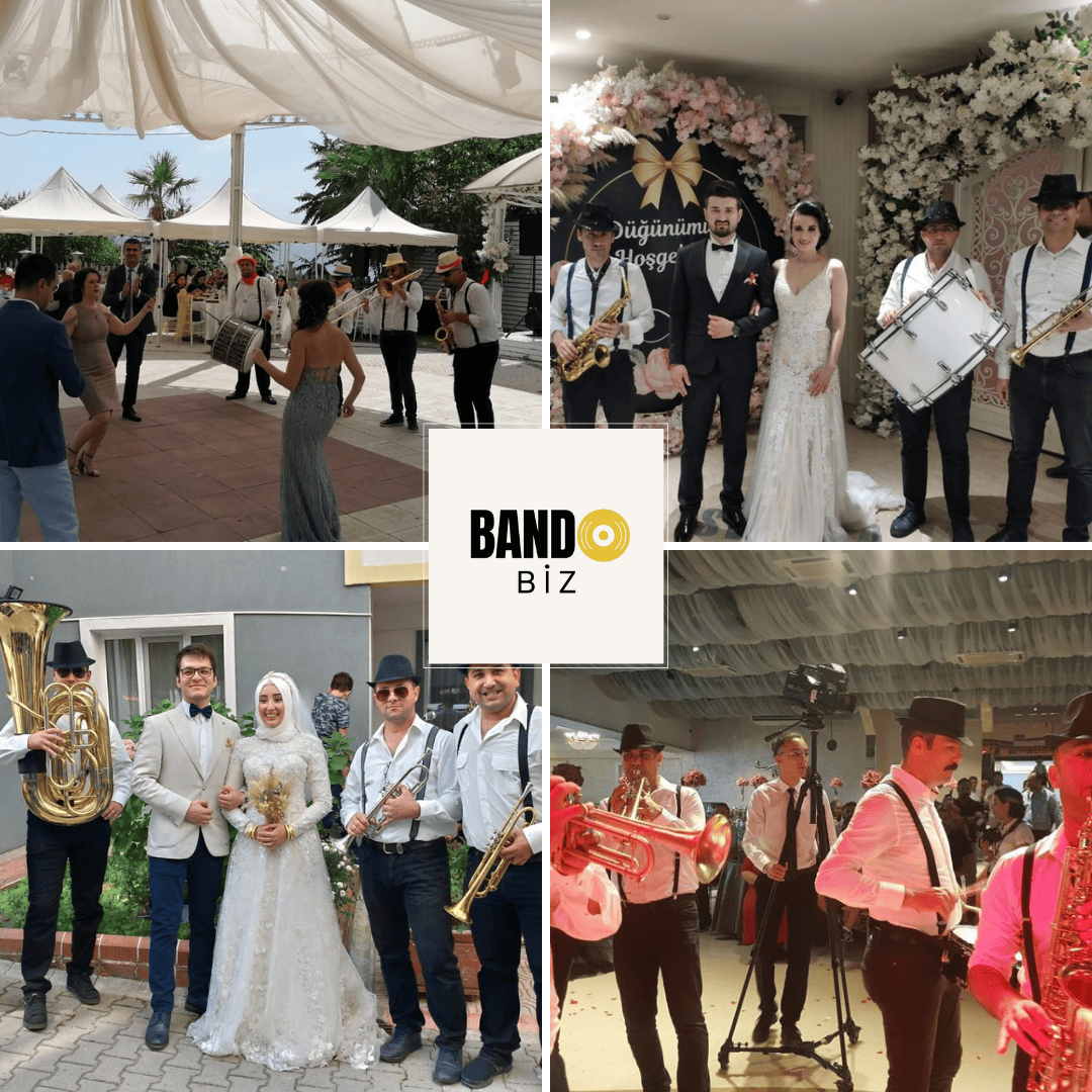 İstanbul Düğün Bandosu